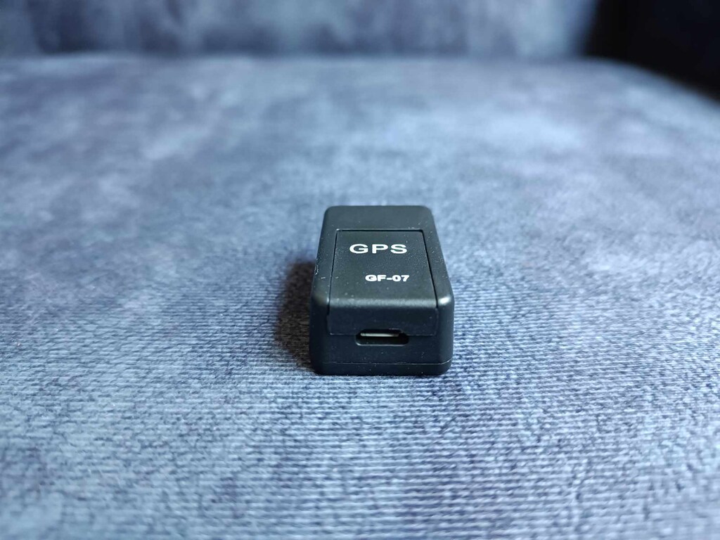 GF-07 GPS Mini Takip Cihazı - 5