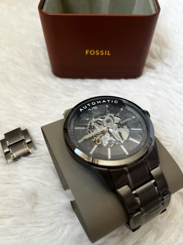Fossil Otomatik Erkek Saati - 8