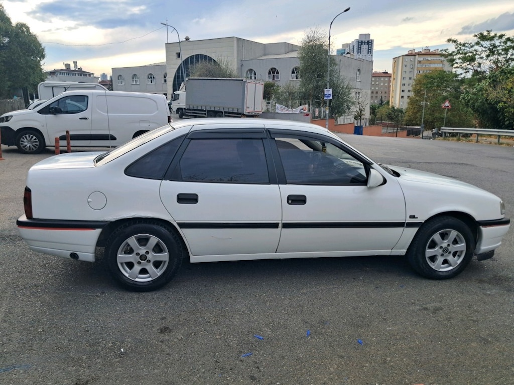 Sahibinden Temiz Vectra A - 4