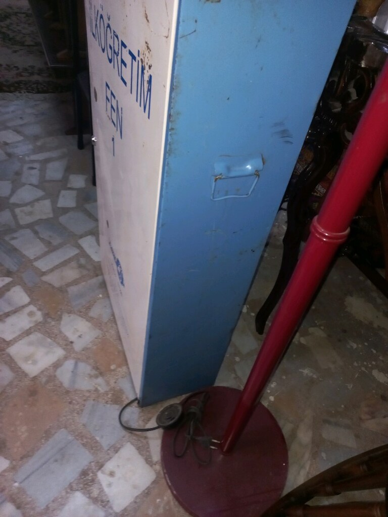 Metal Dolap & Vintage Koleksiyon - 3