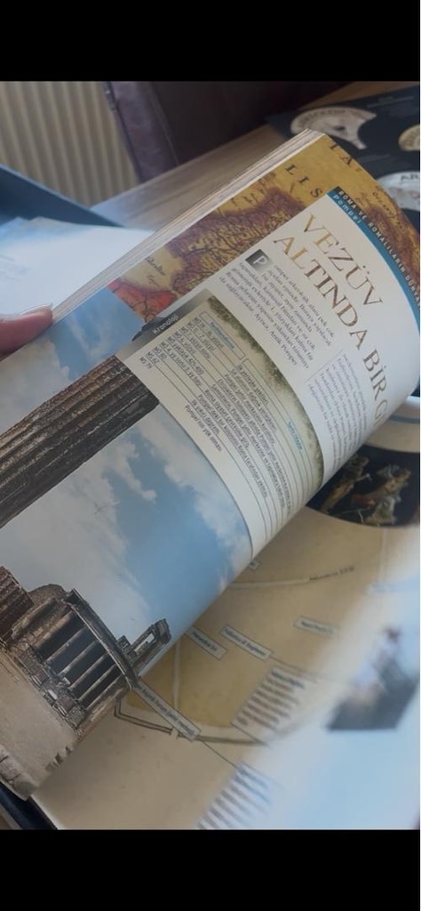 Arkeoloji Sırları (Ciltli, Temiz Durumda) - 6