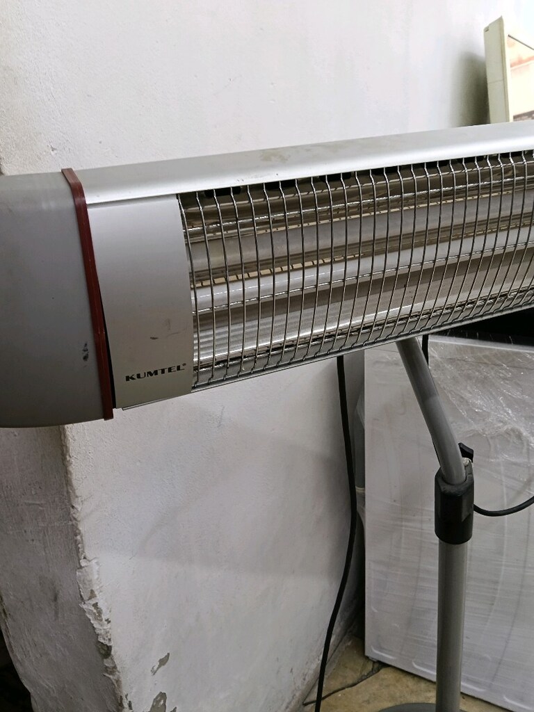 Kumtel Isıtıcı - 5
