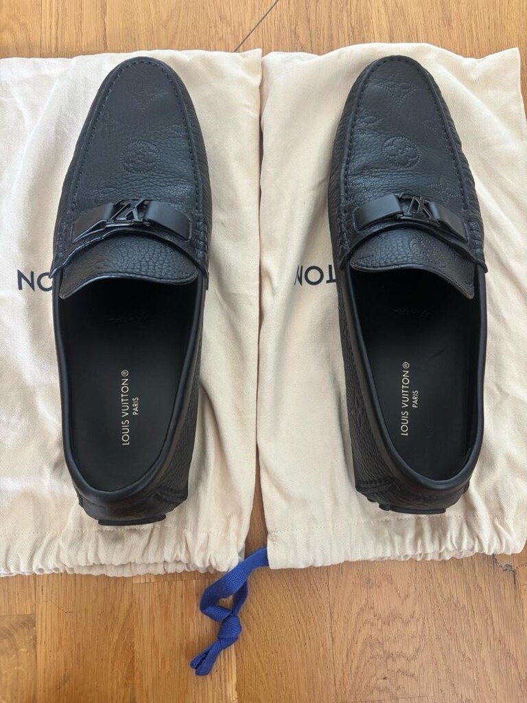 Orjinal Louis Vuitton Ayakakkabı 44 Numara - 5