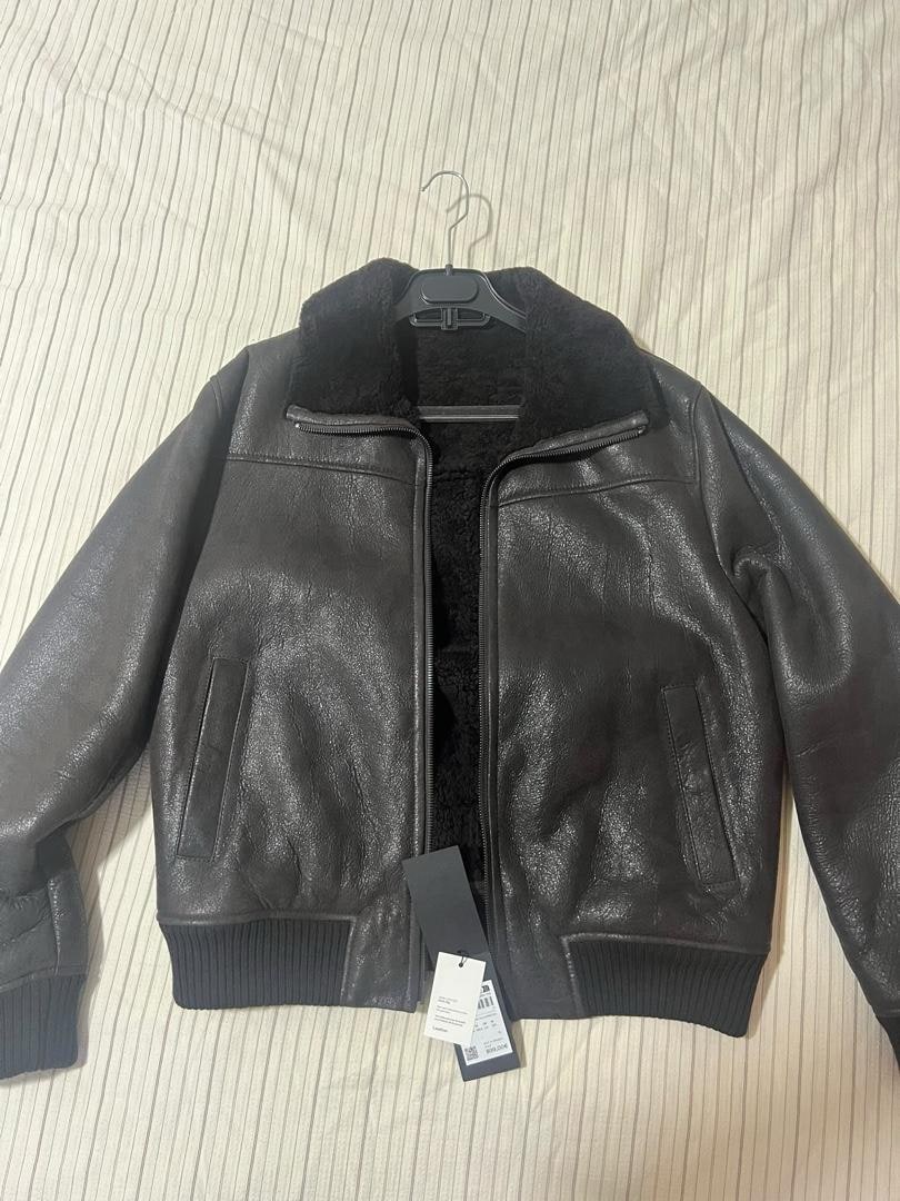 massimo Dutti deri mont - 10