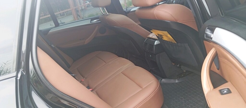 2008 x5 3.0 dizel - 4