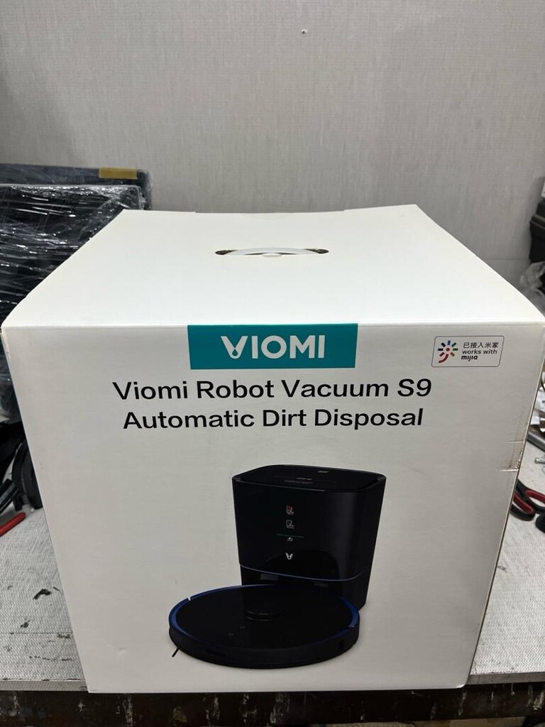 viomi s9 otomatik boşaltma robot süpürge - 2