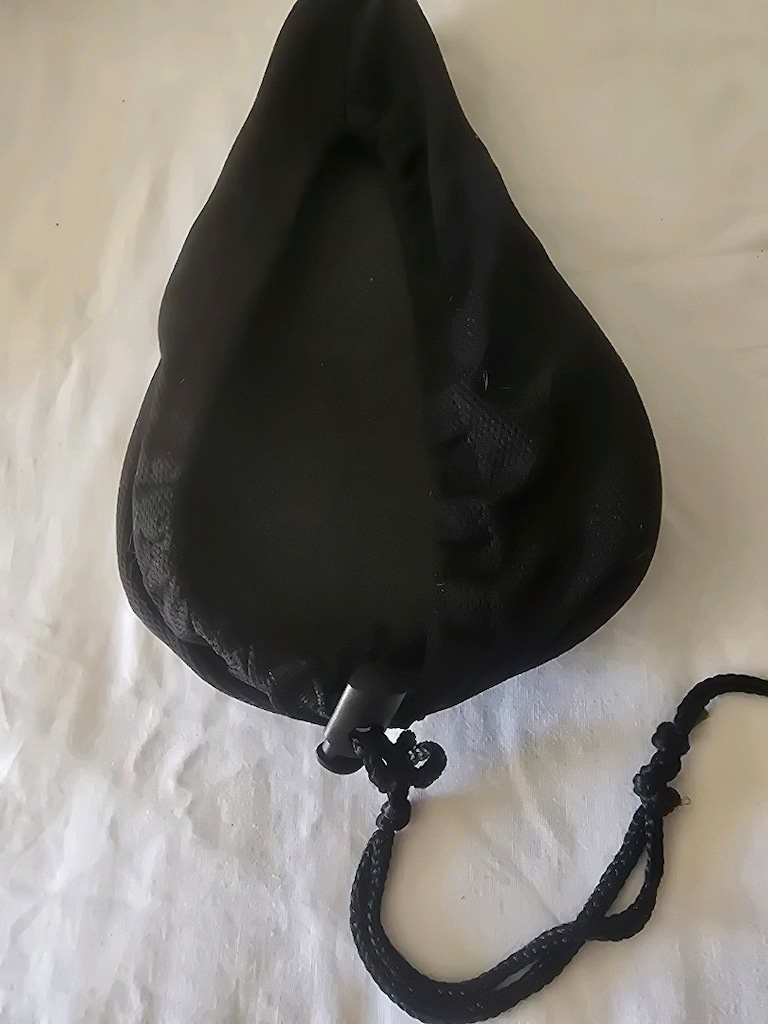 Selle San Marino SMC-455 Jelli Bisiklet Sele Kılıfı - Çok Temiz Yeni - 4