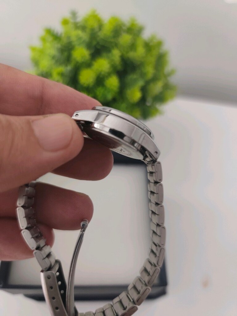 Orjinal Casio Pembe Kadran Mini Kadın Çelik Saat HATASIZ - 11