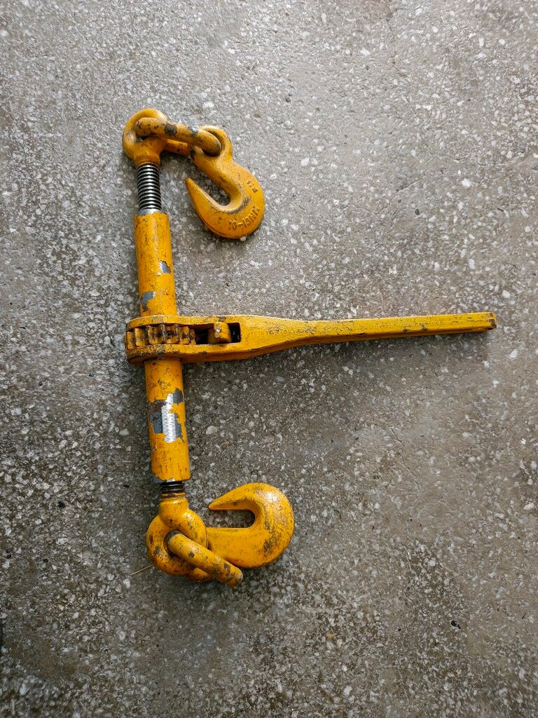 Zincir gerdirme cırcırı - 5