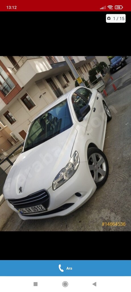 Peugeot 301