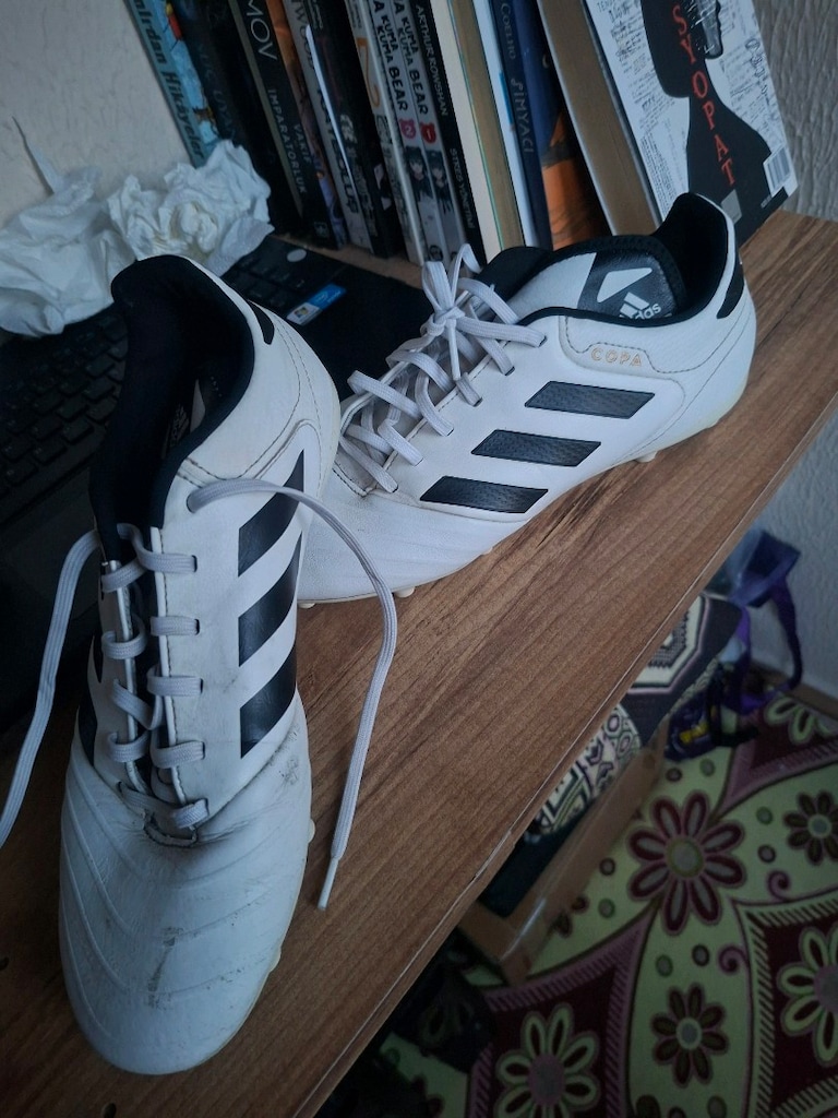 Adidas orjinal ayakkabı - 3