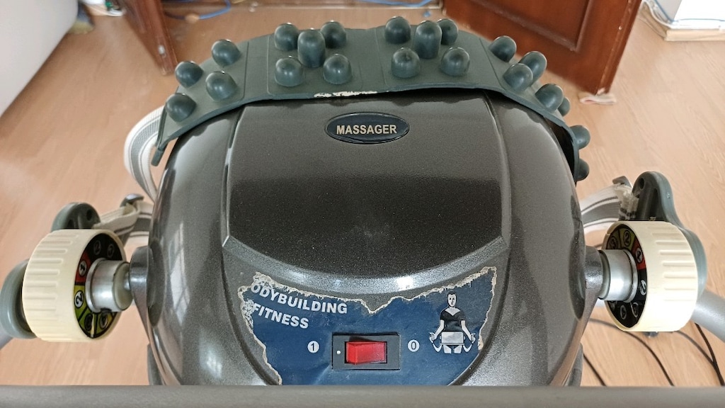 Altis koşu bandı - 7