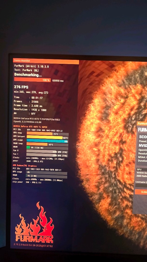 ASUS TUF GAMING RTX 4070 Tİ SUPER OG OC 16GB GDDR6X EKRAN KARTI - 6
