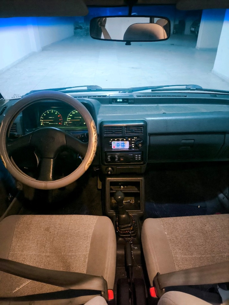 KİA PRİDE 2001 Model - 8