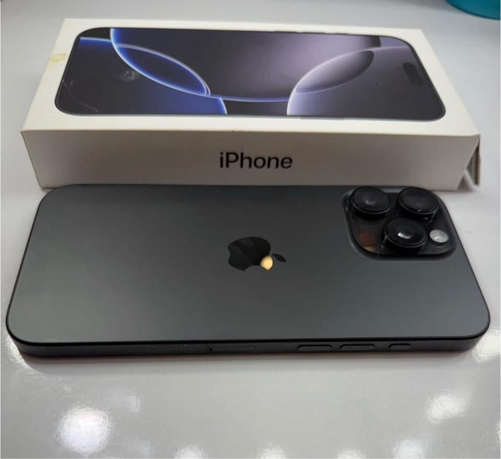 iphone 16 pro max - 4