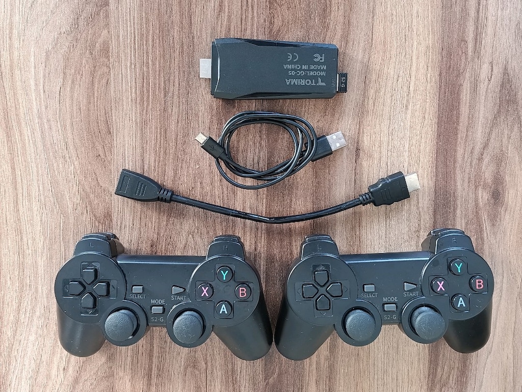 retro oyun konsolu - 3