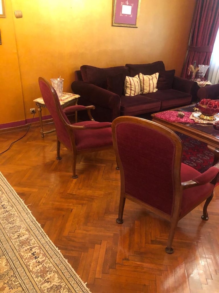 özel yapım, komple salon takımı - 12