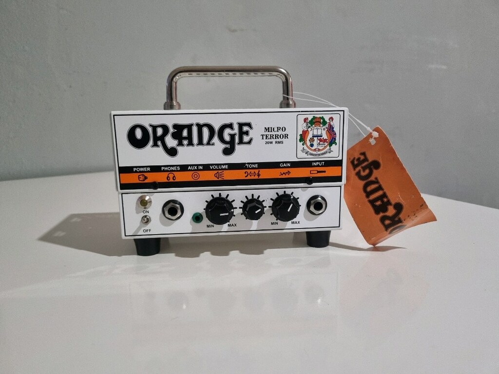 ORANGE MİCRO TERROR KAFA ANFİSİ - 2