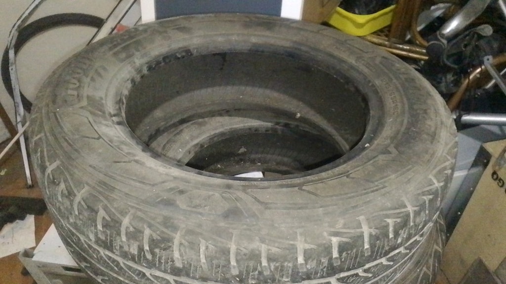 araç lastigi 215/65/R16C - 2