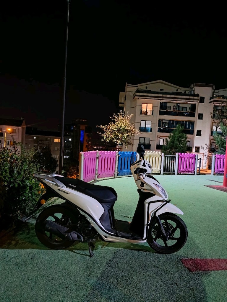Arora Boss 125 ruhsata 50cc 1 yıl garantili - 3