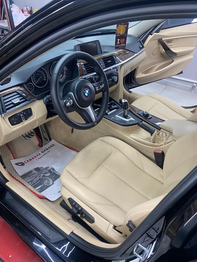 BMW F30 / LCI / Luxury M / 3.20IED - 5