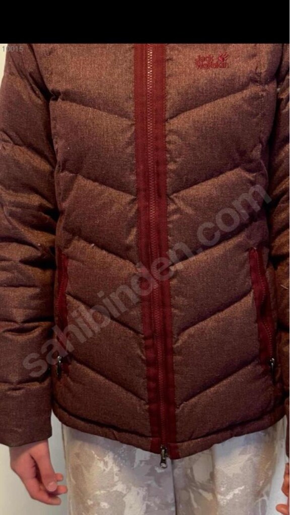 Bayan Mont Jack Wolfskin marka - 4