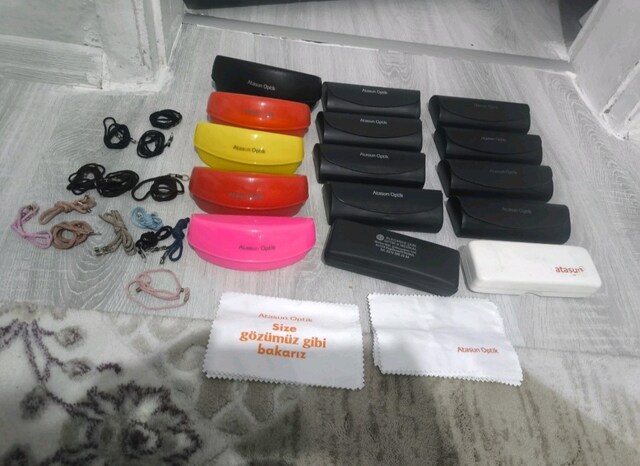 atasun optik gözlük kabı