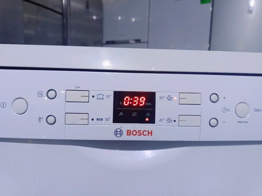 6.000 TL Etkin Bosch Serie4 serisi 4 programlı çok temiz bulaşık makin - 3