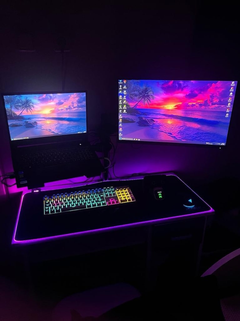 ASUS TUF Gaming VG249Q5R – 23.8” Fast IPS 200Hz Gaming Monitör - 5