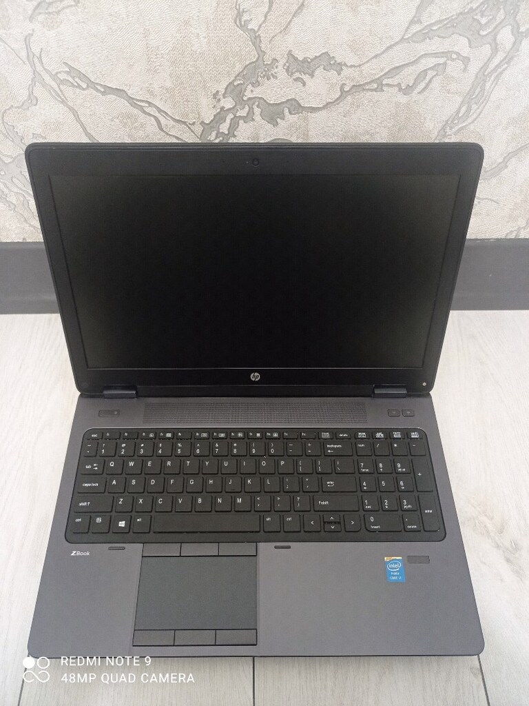 Dizüstü Bilgisayar HP ZBook - 2