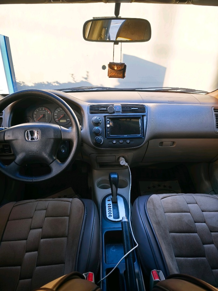 Honda Civic Japon az yakan bütçe dostu - 10