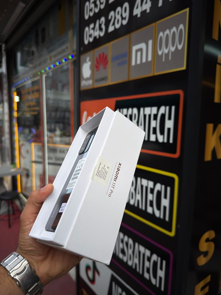 XİAOMİ Mİ 11 T PRO 256 GB TR 12 AY ÖDEME PLANI İLE - 3