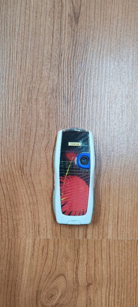 Nokia 3220 beyaz imei kayıtlı temiz ve sorunsuz - 4