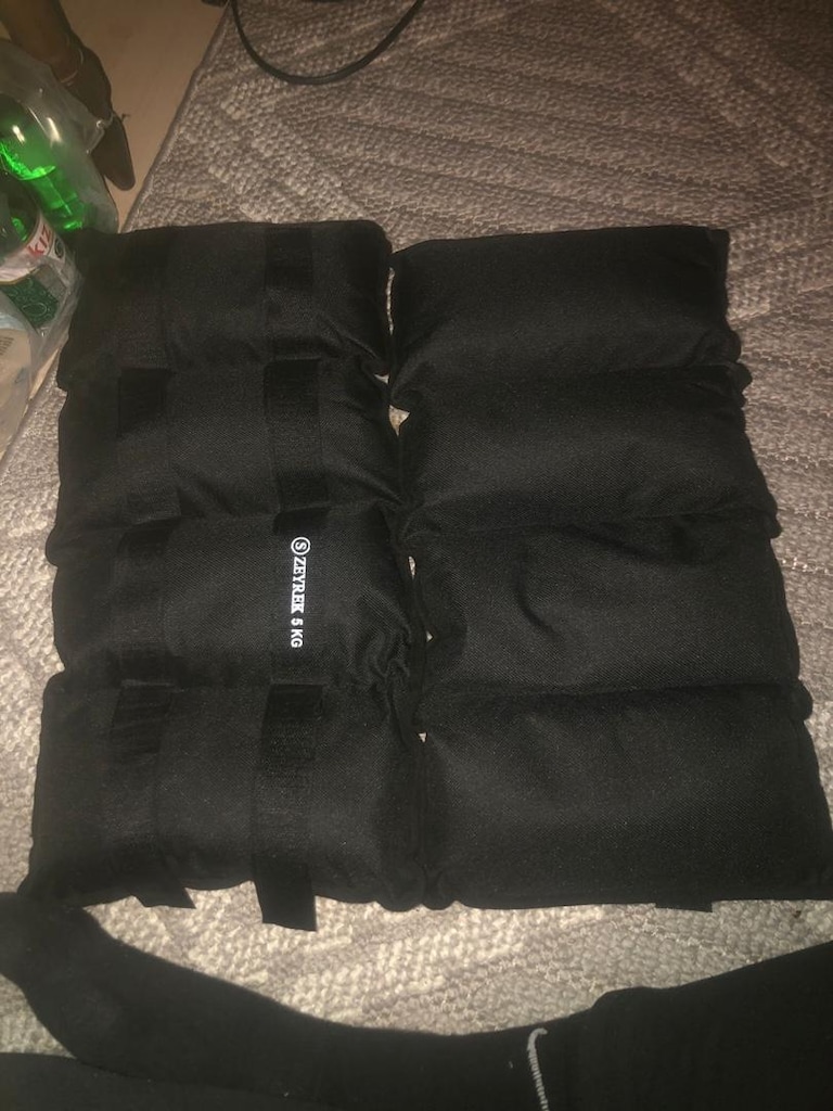 5kg el bilek ağırlığı yeni