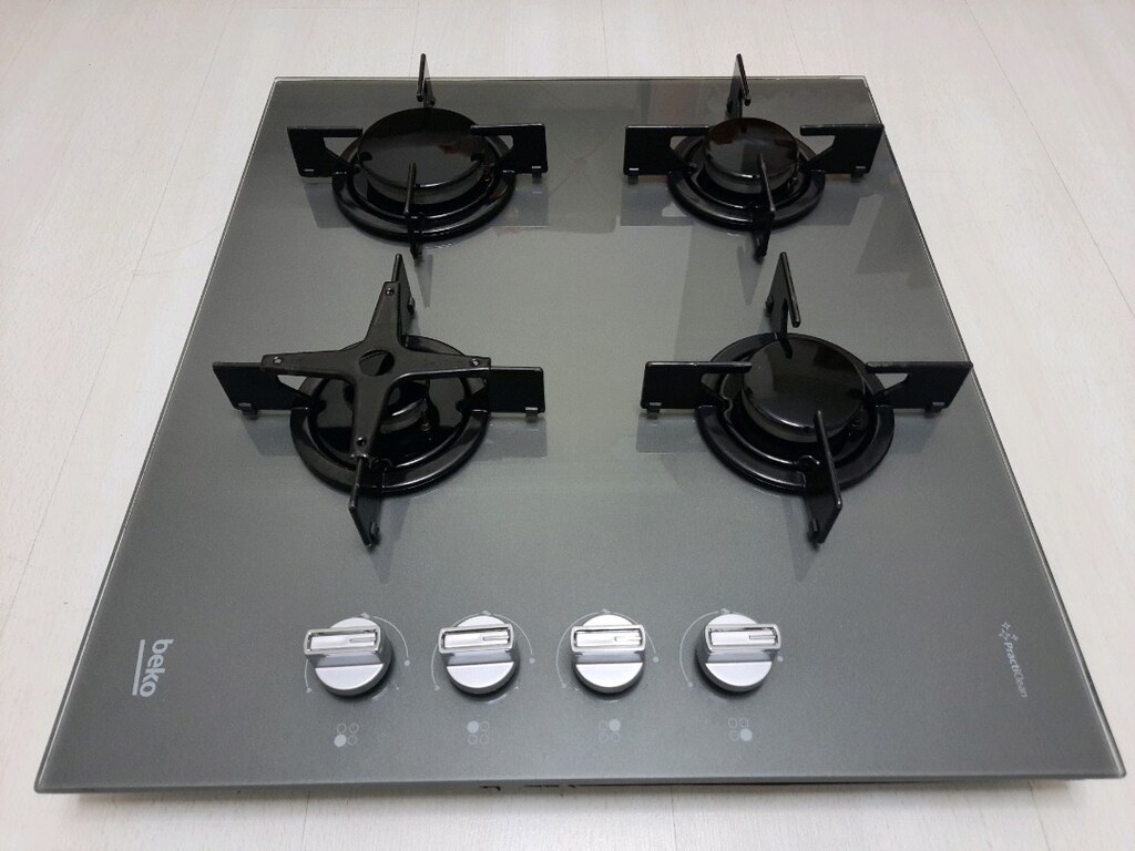 BEKO 2Lİ ANKASTRE SET (SIFIR GİBİ SORUNSUZDUR) - 7
