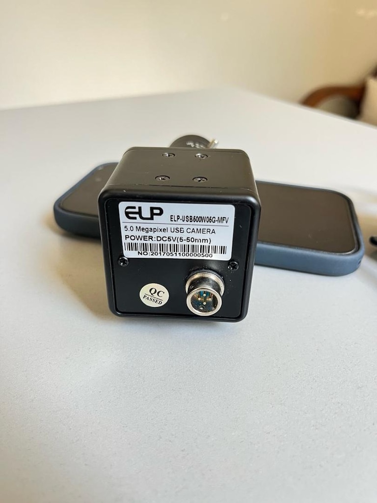 ELP CCTV Kamera Güvenlik Kamerası - 4