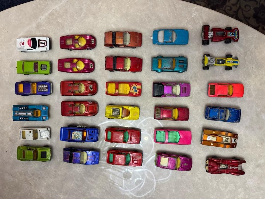 Matchbox Vintage 1/64 - 3