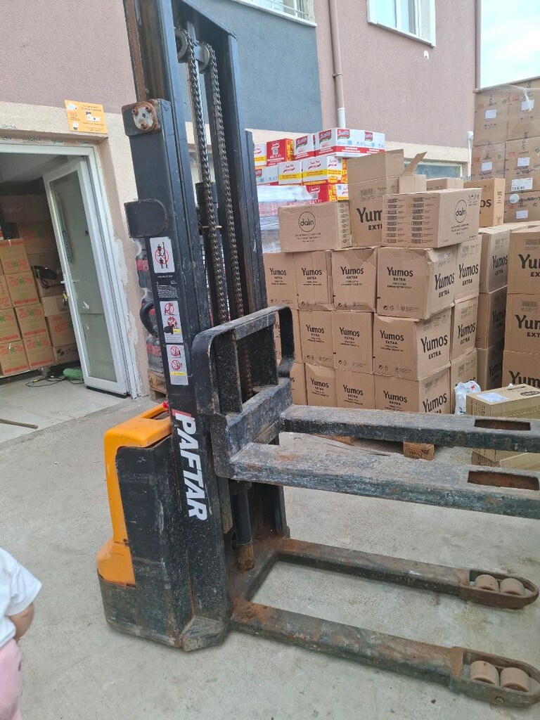portif şarjlı aküsü yeni takıldı - 3