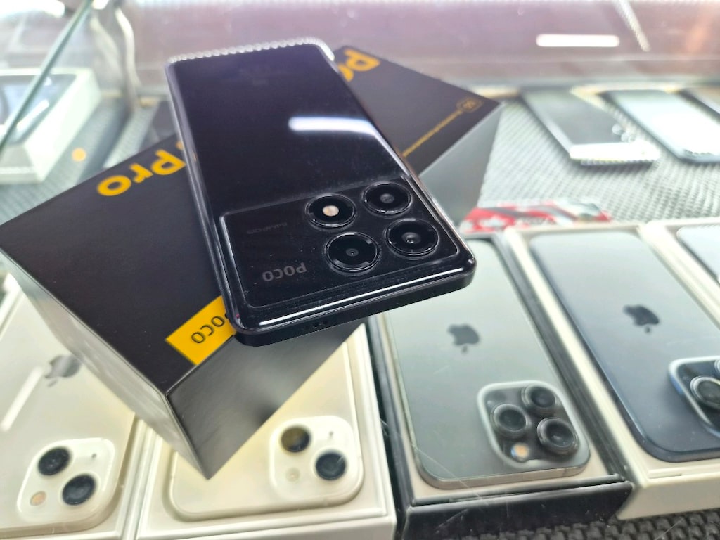 Poco X6 Pro 256 5G - 3