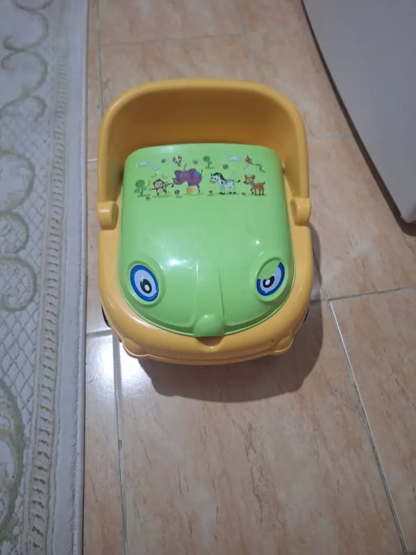 Bebek tuvalet egitimi