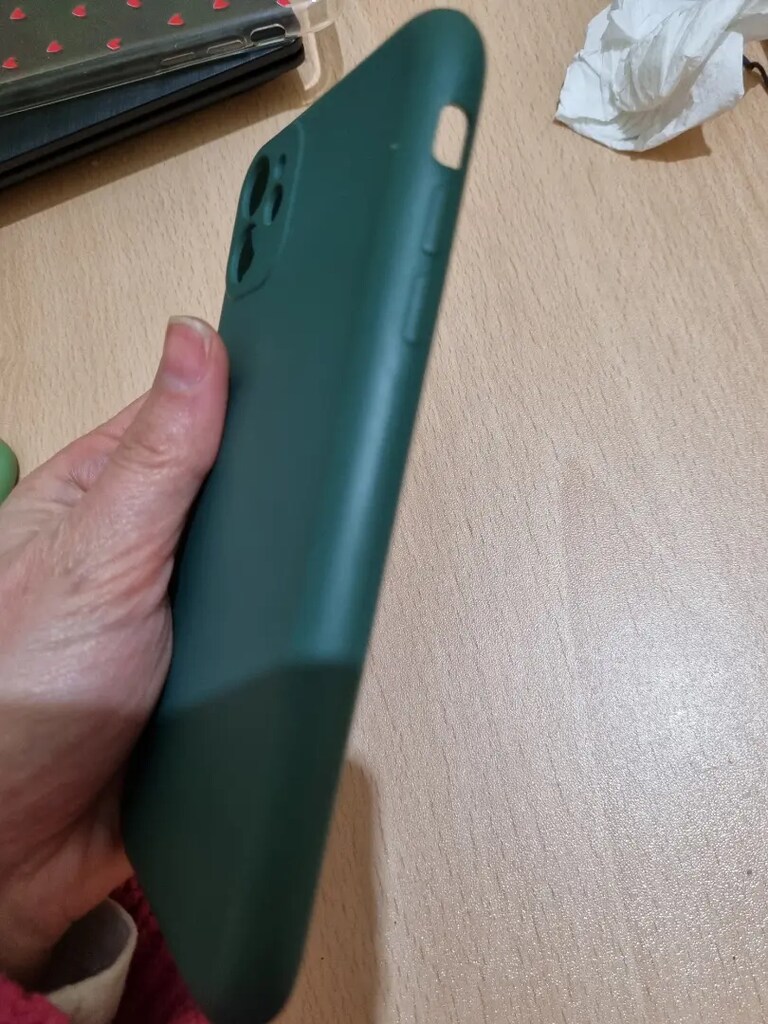 iphone 11 silikon kılıf - 4