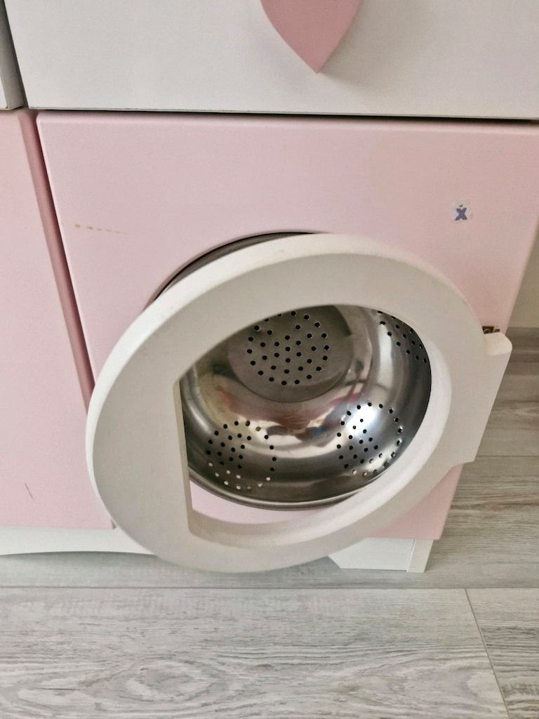 Ahşap Çocuk Mutfak - 12