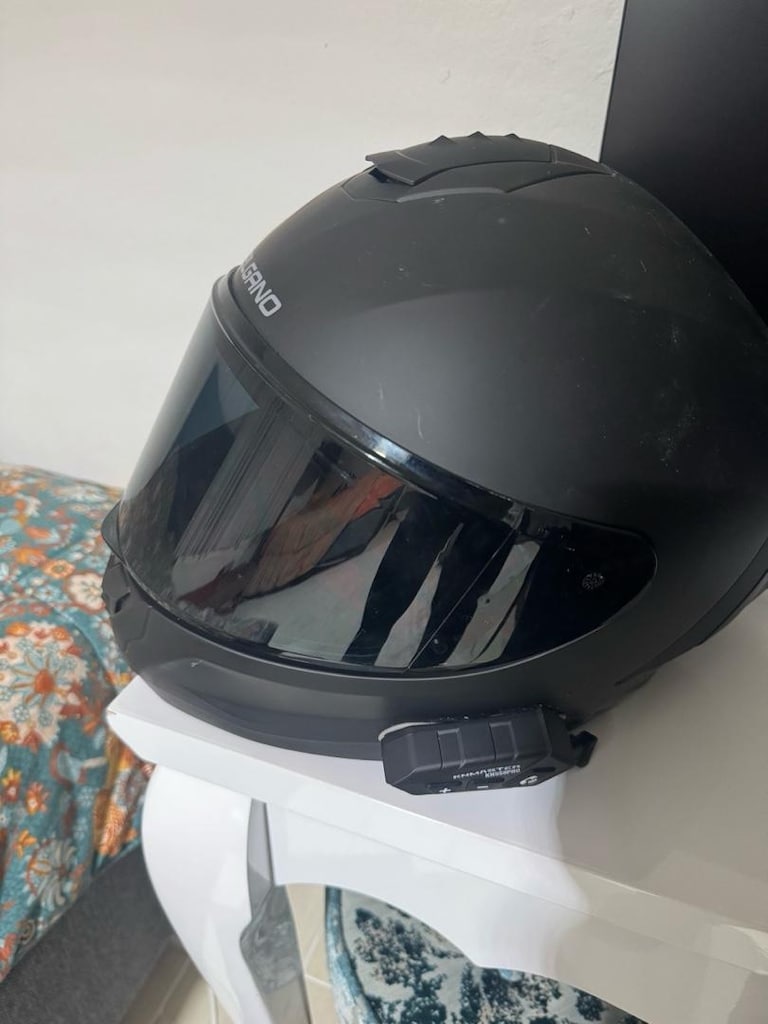 Motorsiklet kask - 2