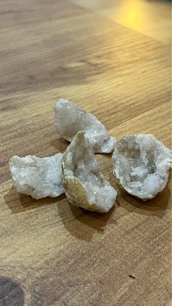 doğal kuvars kristal taşı - 7