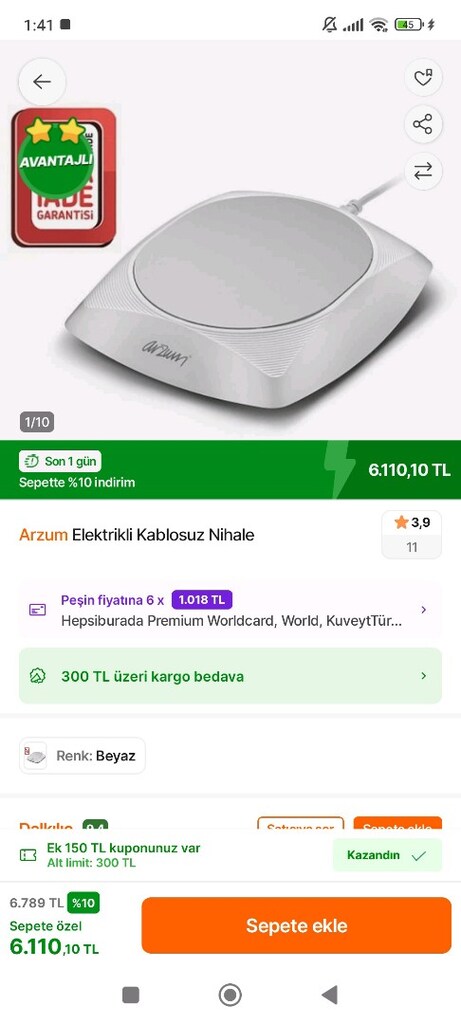 Arzum Nihale - 8