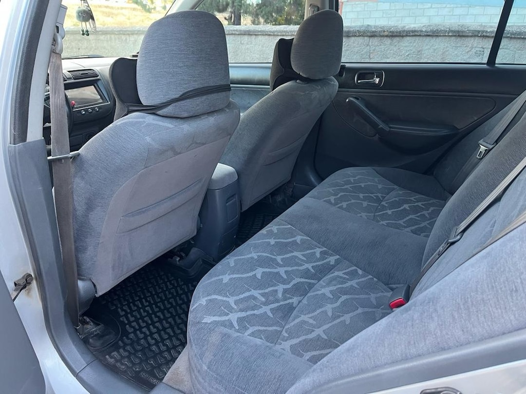 Değişensiz düşük km temiz vtec2 - 2
