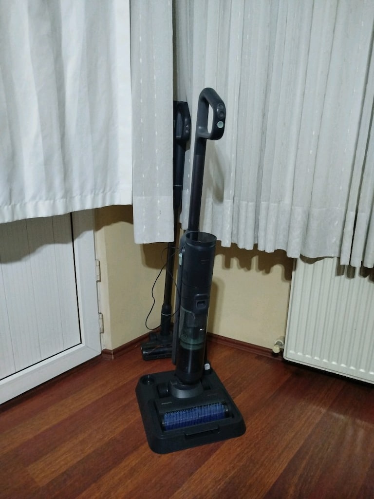 Philips AquaSpin 2500, 7000 series - 3