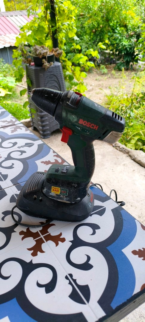 Bosch PSR 18 LI-2 18 Volt Lityum - 4