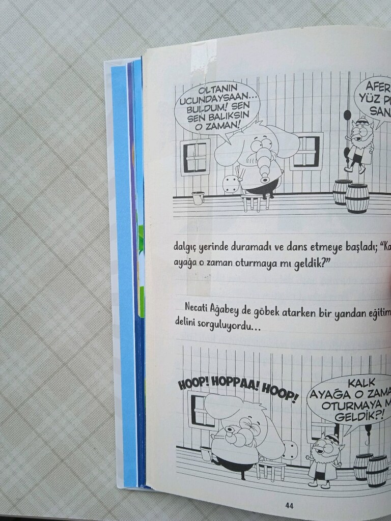 Kral Şakir 8 cilt Macera Adası Kitap - 6
