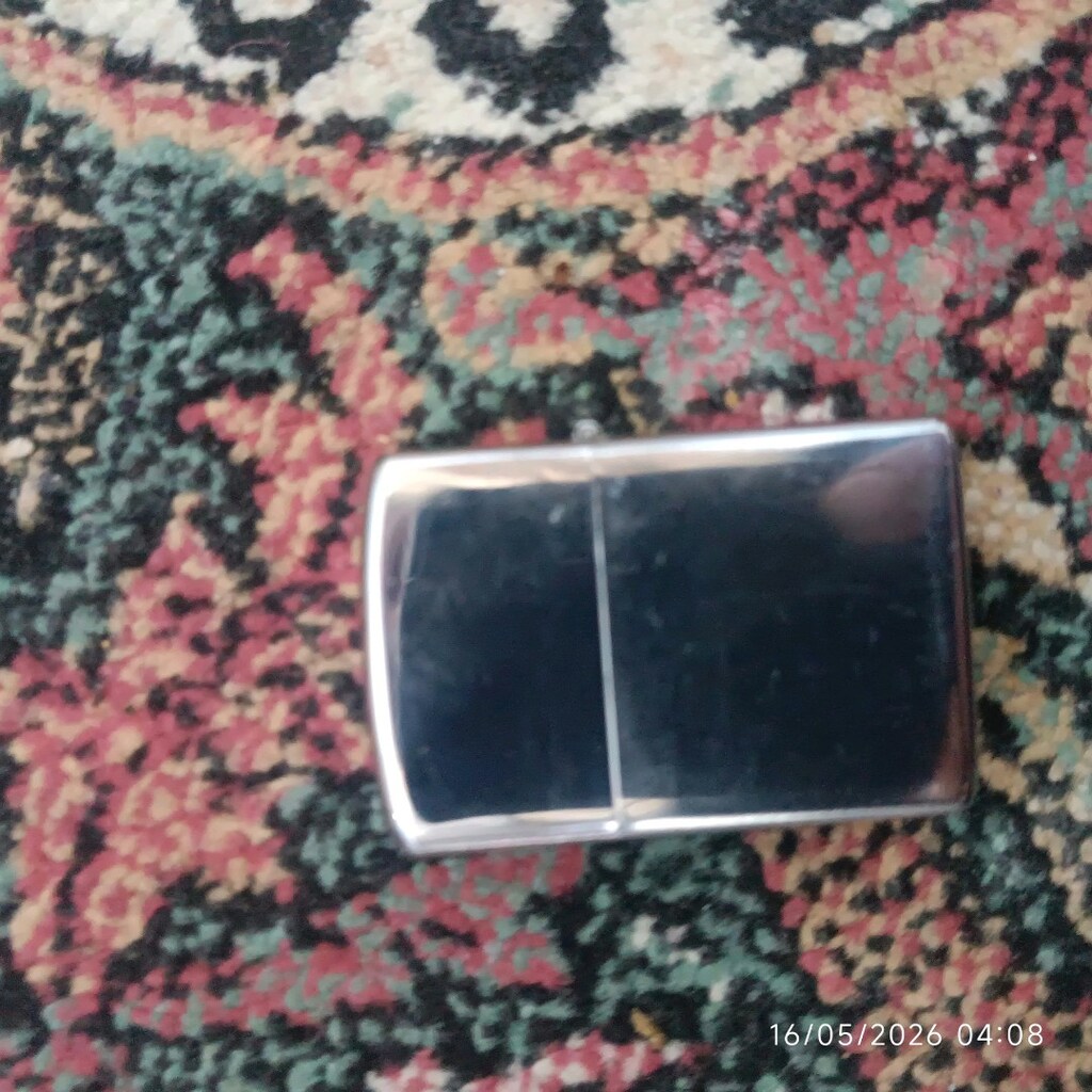 orjinal zippo çakmak - 2